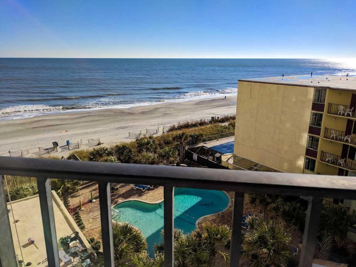 The Palace 509 Villa Myrtle Beach Eksteriør bilde