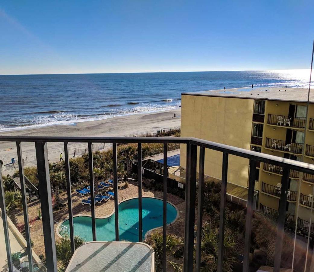 The Palace 509 Villa Myrtle Beach Eksteriør bilde