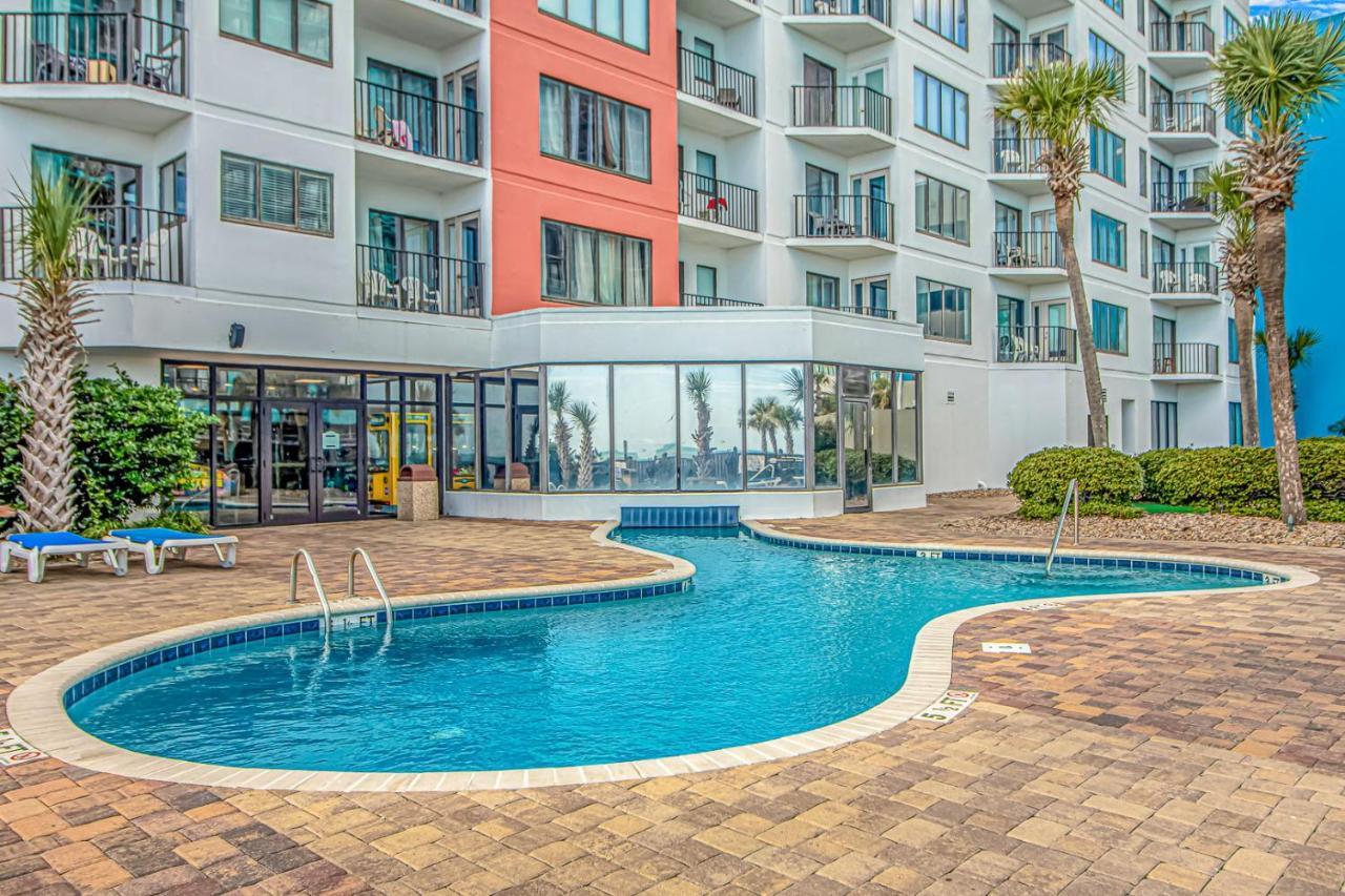 The Palace 509 Villa Myrtle Beach Eksteriør bilde